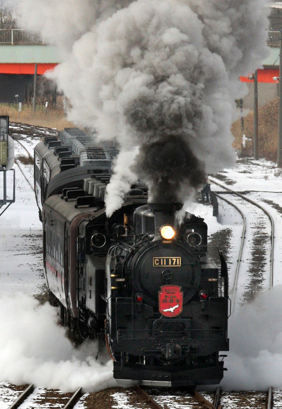 SL：動態保存中の蒸気機関車たち [写真特集1/21] | 毎日新聞