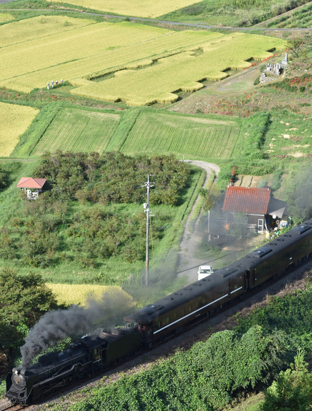 SL：動態保存中の蒸気機関車たち [写真特集27/21] | 毎日新聞