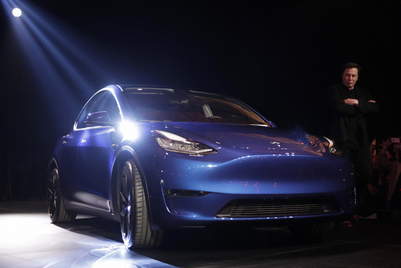 Meet The Newly Launched Tesla Model Y Which Completes The S3XY Lineup Meet The Newly Launched Tesla Model Y Which Completes The S3XY Lineup