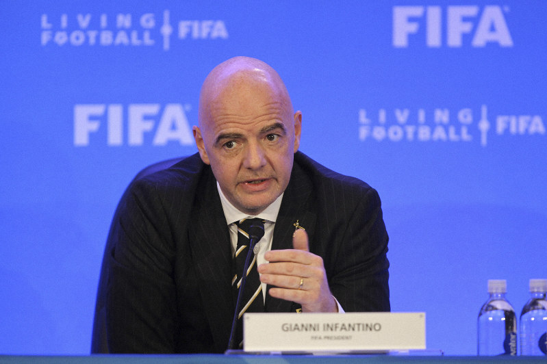 Soccer Video review approved by FIFA for Women's World Cup The Mainichi