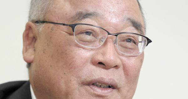 インタビュー 最前線 太平洋セメント 不死原正文社長 毎日新聞
