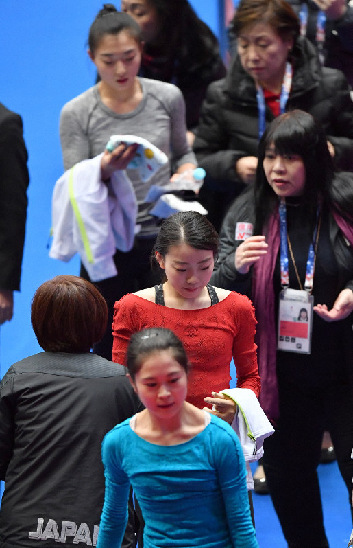日本開催 ワクワク 坂本 紀平 宮原が記者会見 世界選手権 20日