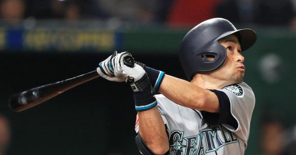 イチローおかえり！マリナーズ熱狂歓迎、早くもロッカーに背番「51