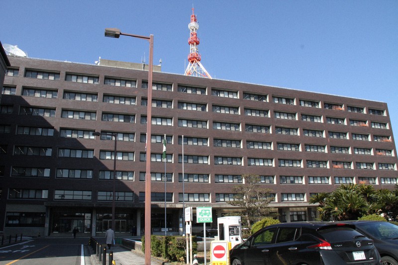三重県庁