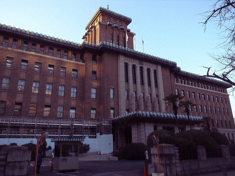 神奈川県庁