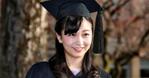 佳子さまがICU卒業 「充実した学生生活に感謝」 [写真特集5/10] | 毎日新聞
