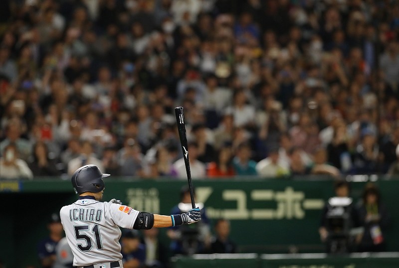 イチロー選手引退新聞　日刊スポーツ　2019/3/22 スポニチ イチロー引退特集号 ありがとうイチロー | スポーツ