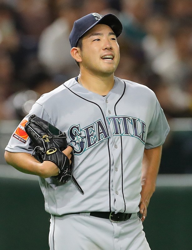 イチロー引退：「いつまでもヒーロー」東京ドームのファン