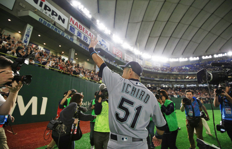 チチロー いつか来る日が来てしまった 孤高の天才支えた父や妻 毎日新聞