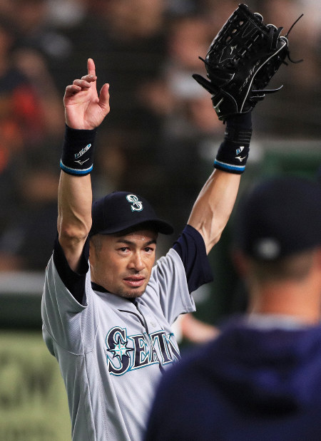 イチロー引退 日本球界からねぎらいの言葉 | 毎日新聞