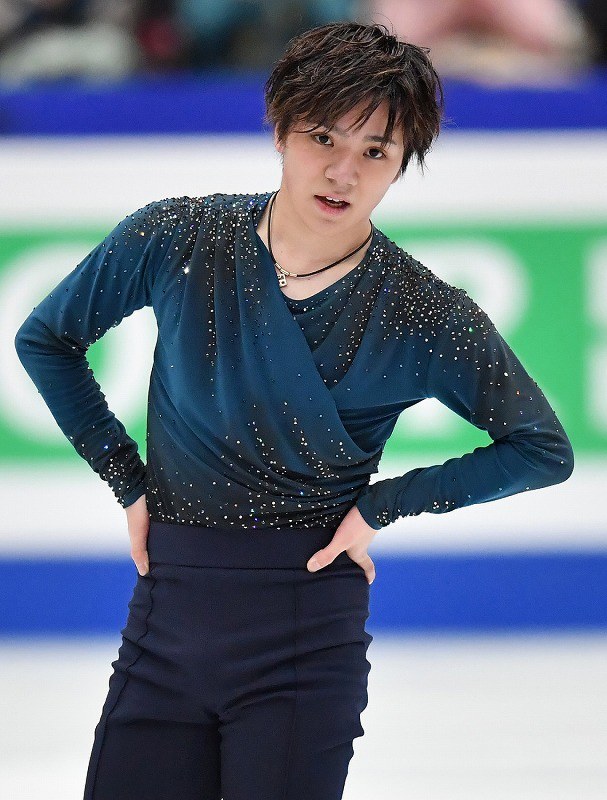 フィギュアスケート 男子フリー フィギュアスケート世界選手権 写真特集27 43 毎日新聞