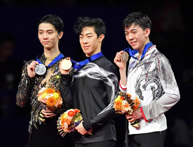 今、一番したいのは練習」羽生結弦の一問一答（上） | 毎日新聞