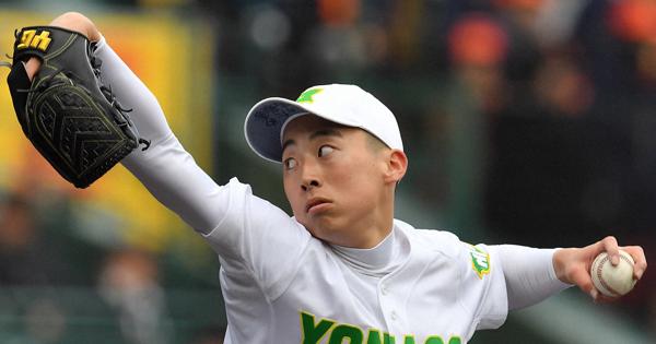 米子東、三回に1点 札幌大谷に追いつく | 毎日新聞