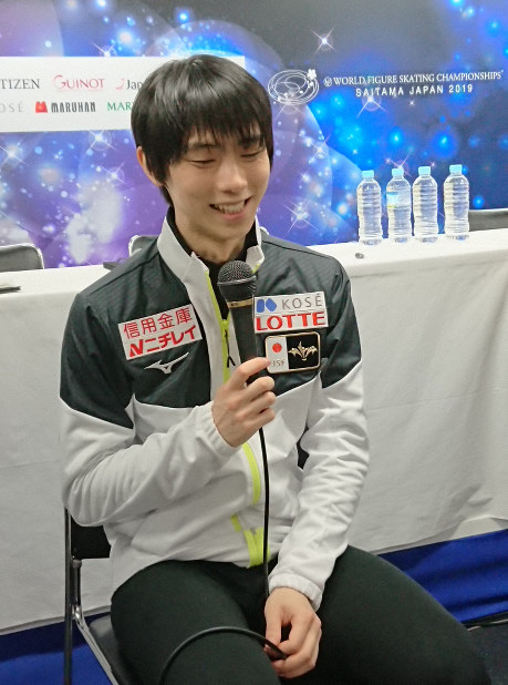 羽生結弦 スポニチ 1月1日 2018年 2019年 16歳で被災した羽生結弦 滑る「罪悪感」を超えて伝えてきたもの | 毎日新聞