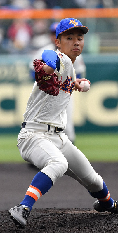 トップブランドのファッション 失投逃さず 盛岡大付・小川、値千金の同点打 | 毎日新聞 ウェア