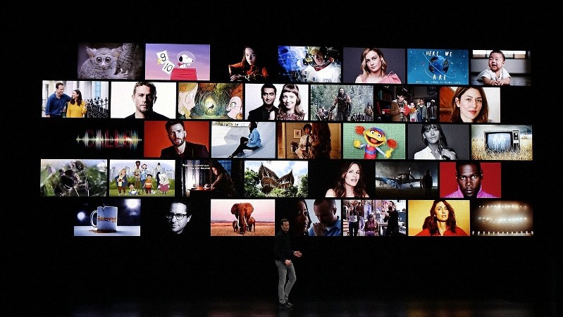 アップルが独自の番組配信サービスを開始。秋から始まり定額で視聴可能に