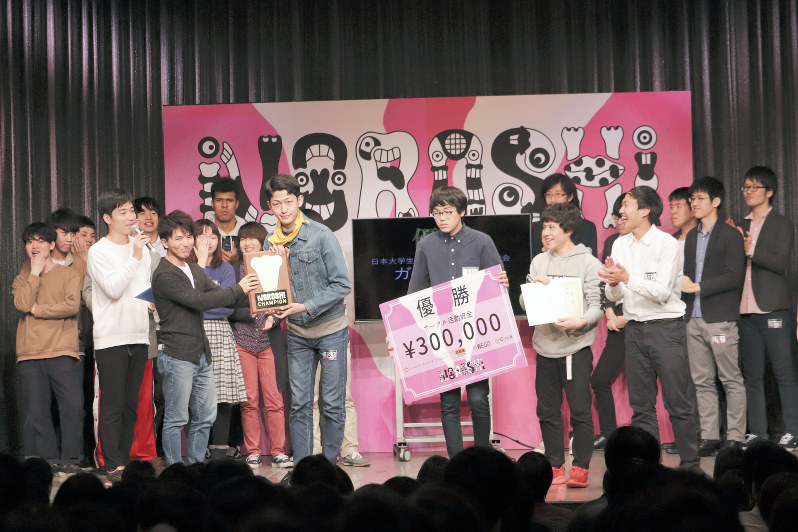 キャンパる なにコレ 学生芸人お笑い団体戦 ｎｏｒｏｓｈｉ２０１９ 面白さ追求 夢舞台で全力 毎日新聞