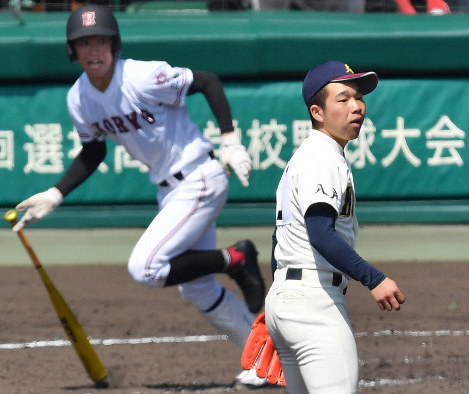八戸学院光星 甲子園使用試合用ズボン Ｍサイズ 八戸学院光星、開幕延長戦を制す 緻密に犠打を重ねて関東第一を