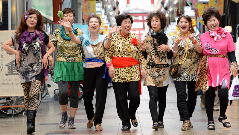元気に歩くために、目まいの原因に注意しよう