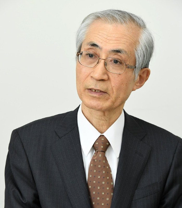 浜中裕徳・元環境省地球環境審議官