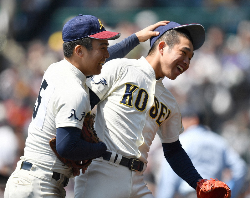 八戸学院光星 甲子園使用試合用ズボン Ｍサイズ 世界一」「日本一」経験のエリートが3年夏にようやく手にした背