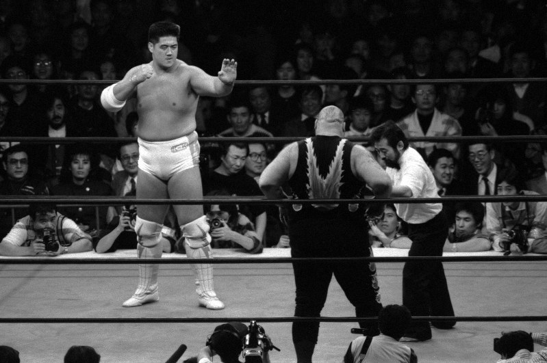 訃報：北尾光司さん死去 55歳 元横綱・双羽黒 部屋脱走、格闘技に転身