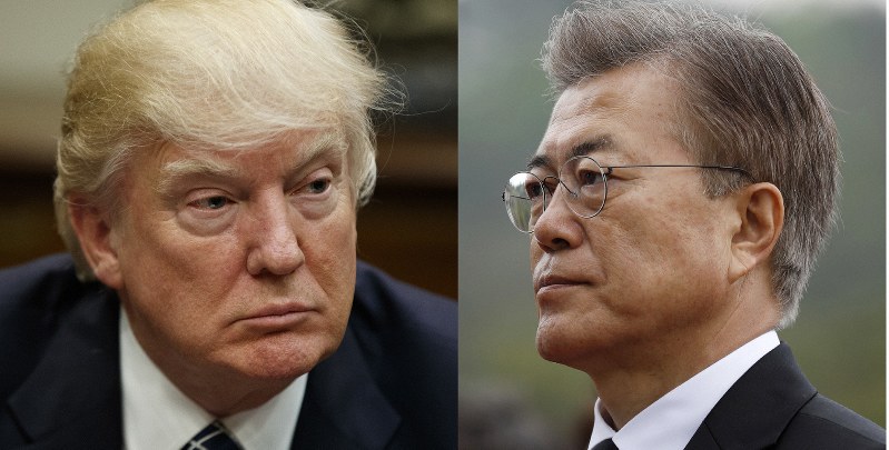 South Korea: North Korea repairing nuclear missile test launch facility
