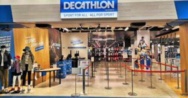 ライフスタイル 遂に日本初出店の デカトロンストア 30カテゴリ以上のプロダクツから主要コーナーを徹底解説 Getnavi Web 毎日新聞