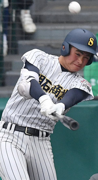 明石商業 甲子園2019年
ポロシャツ 明石商、エース中森がソロ本塁打 リード広げる | 毎日新聞