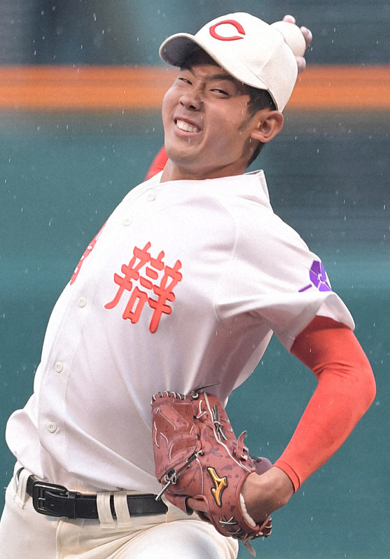 第91回選抜高校野球：第8日第3試合 啓新 vs 智弁和歌山 [写真特集7/11] 毎日新聞