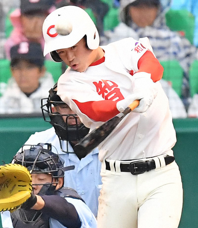 第91回選抜高校野球：第8日第3試合 啓新 vs 智弁和歌山 [写真特集5/11] 毎日新聞