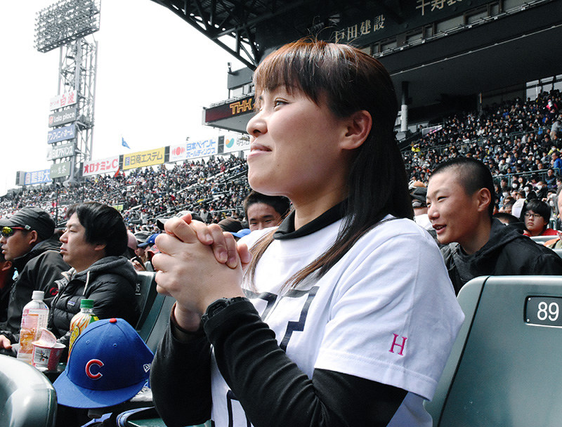 第９１回選抜高校野球 ２回戦 龍谷大平安８強 盛岡大付に９ １ 春日和に投打躍動 京都 毎日新聞