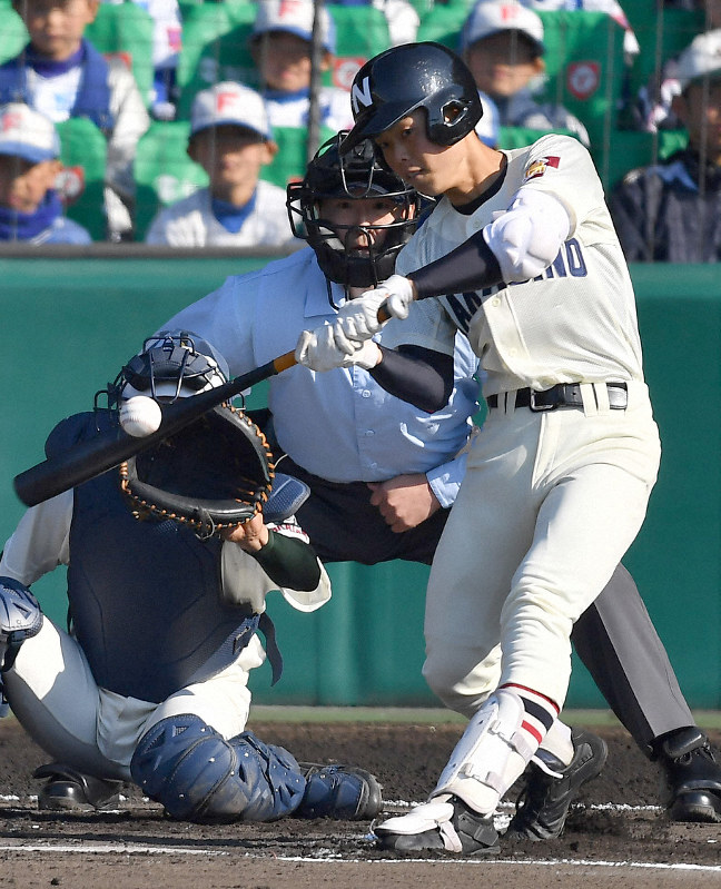 第91回選抜高校野球 第9日第1試合 市和歌山 Vs 習志野 写真特集1 15 毎日新聞