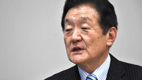 藤田幸久＝須藤孝撮影