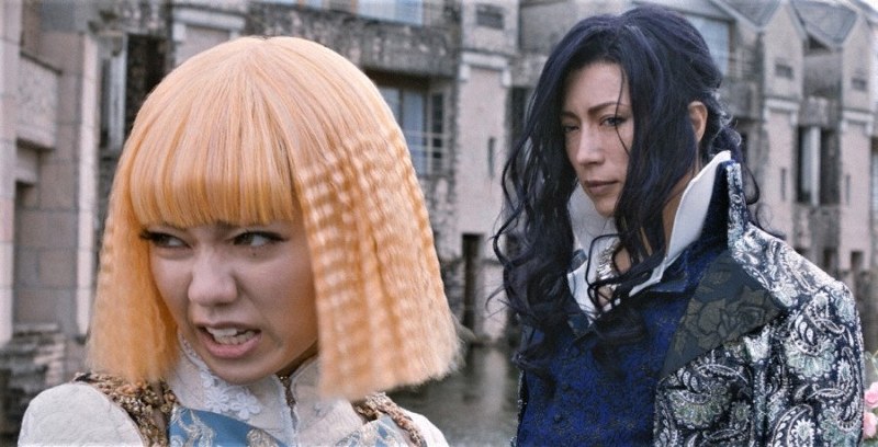 「翔んで埼玉」の一場面(C)2019映画「翔んで埼玉」製作委員会