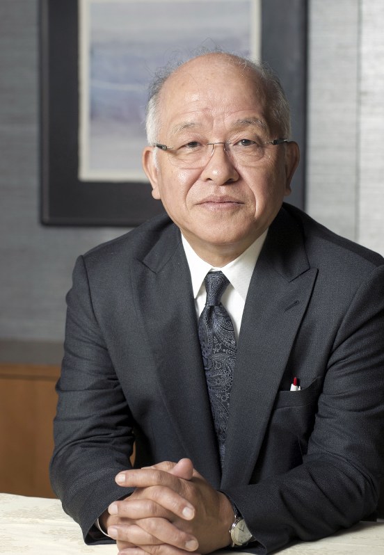 作家の浅田次郎さん