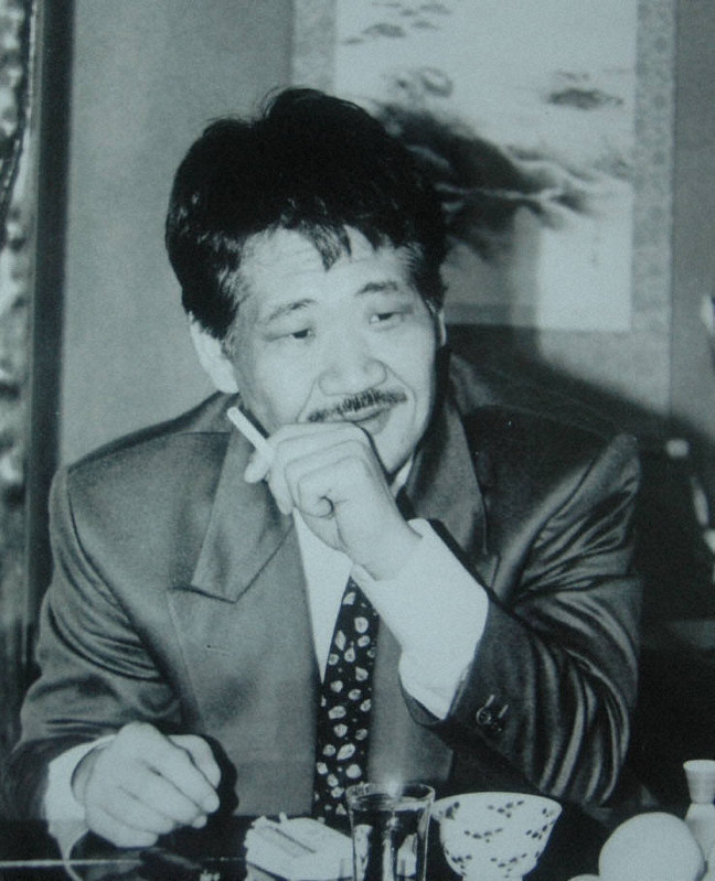 中上健次