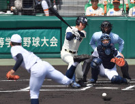 東邦高校 95回選抜高校野球記念パーカー　М 2ホームランと完封の石川 東邦が平成最後も制す【第91回選抜