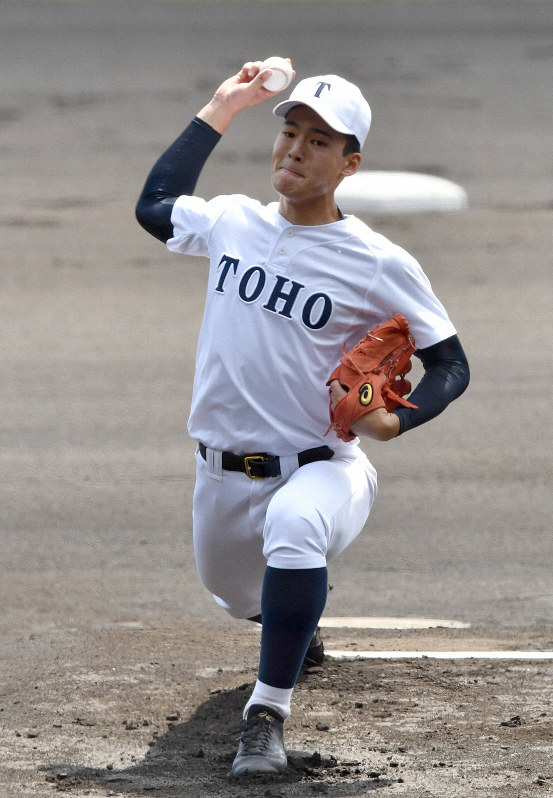 第91回選抜高校野球：決勝戦 東邦 vs 習志野 [写真特集1/29
