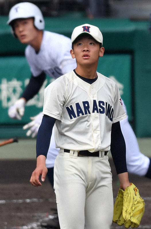 第91回選抜高校野球：決勝戦 東邦 vs 習志野 [写真特集17/29] | 毎日新聞