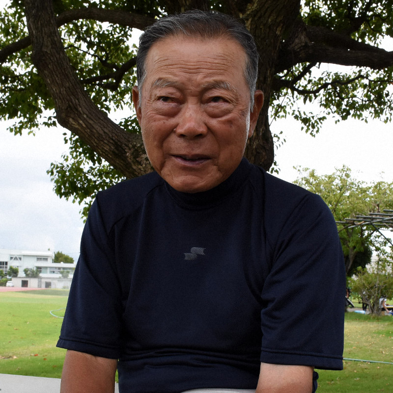 東邦 阪口前監督 涙が出そうなくらいうれしい 現在は大垣日大監督 夏は決勝で 毎日新聞