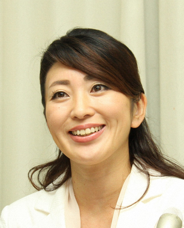 吉川有美氏