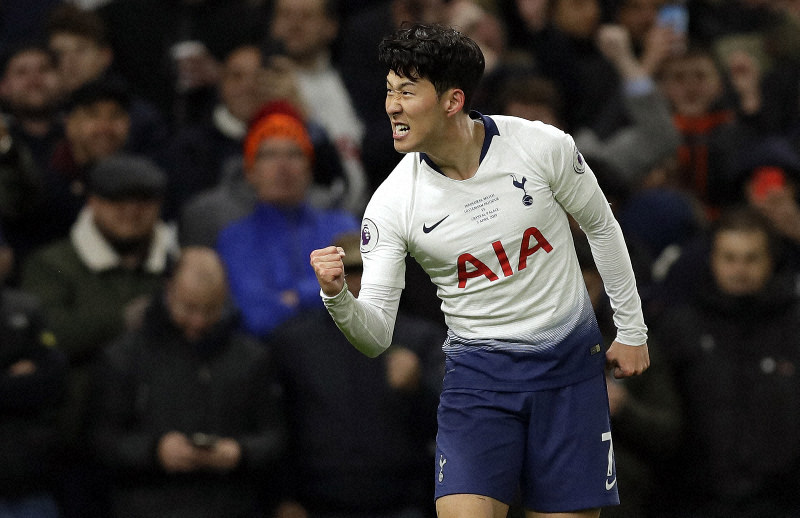 Countdown: Liverpool's top five performers against Tottenham