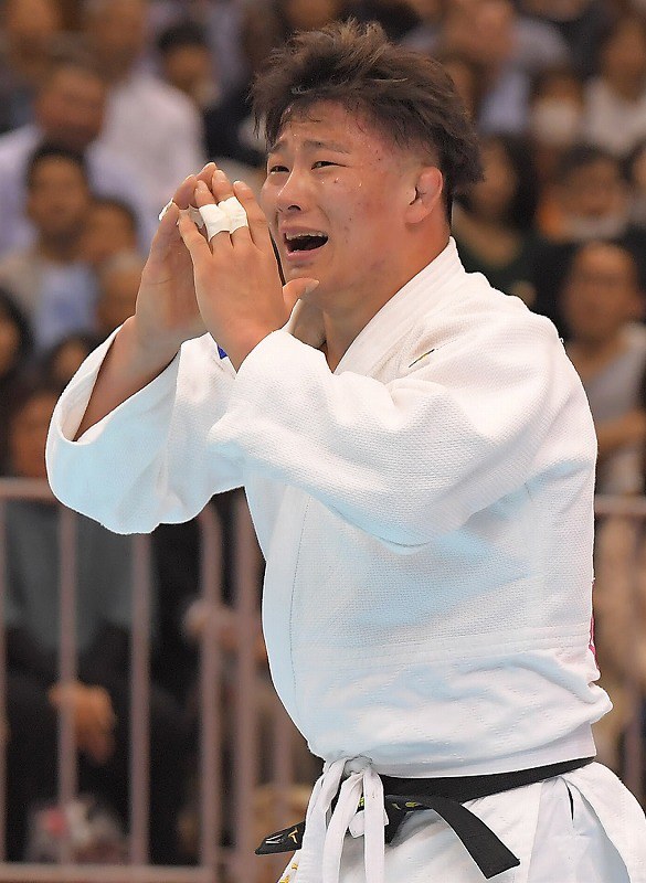18歳素根が3年連続の優勝 柔道 女子78キロ超級 全日本選抜体重別選手権 写真特集3 18 毎日新聞