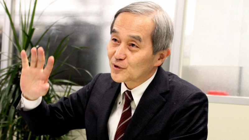 楠木新さん