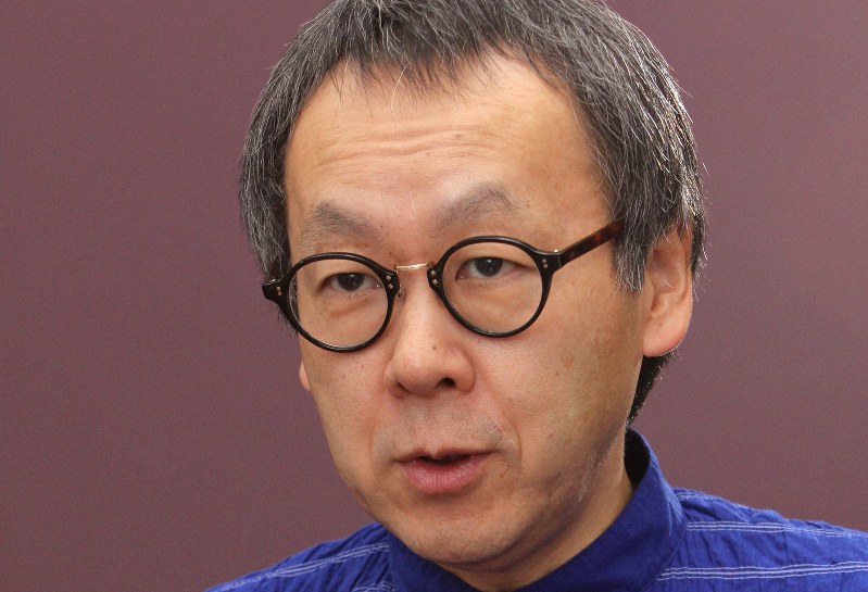 星野佳路・星野リゾート代表=中村琢磨撮影