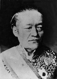 手描きの肖像画になります。 画題：初代河原崎権十郎の「小鼠忠次」 絵師：歌川国周 年代