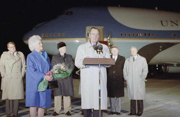 air force one 1991