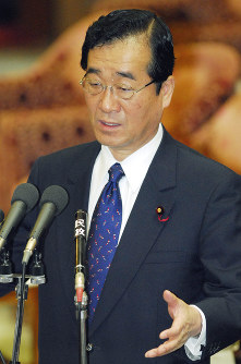 2007年5月、松岡利勝農相が自殺。事務所費問題、光熱水費問題、献金問題等数々の疑惑が浮上していた＝藤井太郎撮影