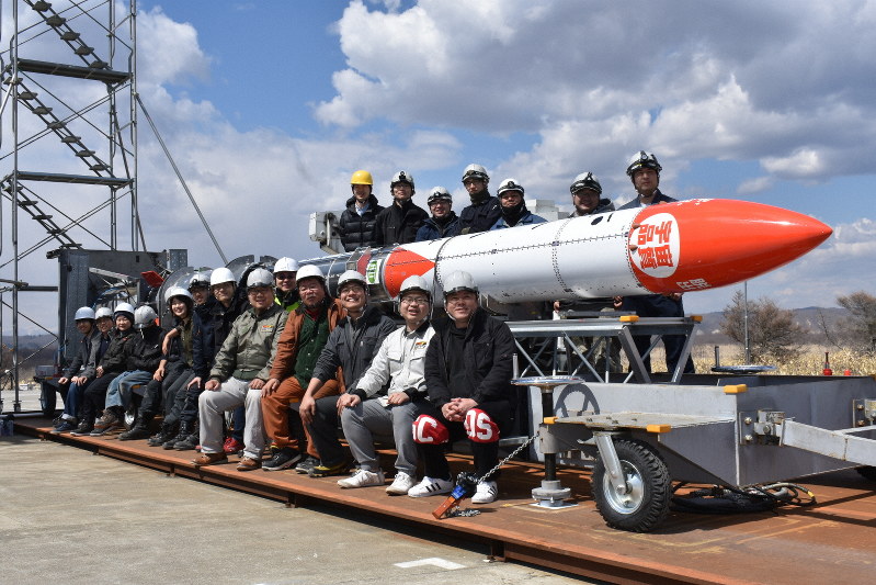 ホリエモンロケット、30日に打ち上げへ | 毎日新聞